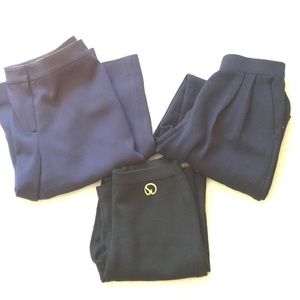 St. John 3 Pant Bundle Closet Closing ToDay